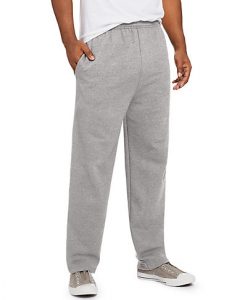 sweatpants for men quick look hanes comfortsoft™ ecosmart® menu0027s fleece sweatpants with pockets XLYIZXI