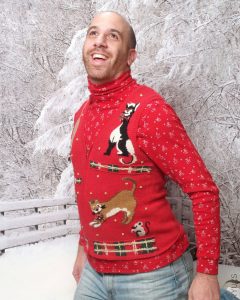 tacky christmas sweaters · tacky ... CVGIMQC