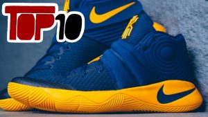 top 10 basketball shoes of 2016 - youtube PTQIKGP