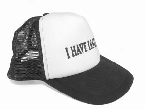 trucker cap trucker hat - wikipedia PUNOKIS