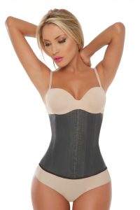 trufigure classic latex waist cincher BUJUUMS