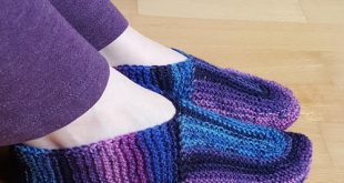 u-turn knit slippers ZWPPTCI