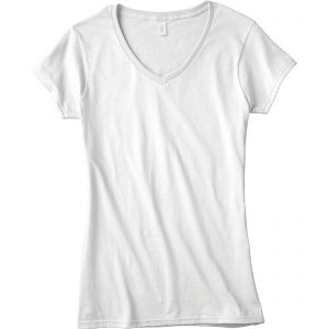 v neck t shirts gildan® short sleeve missy v-neck t-shirt BBKVOID