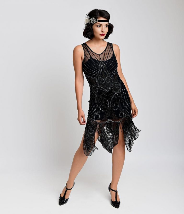 1920’s fashion: trendy flapper dresses – fashionarrow.com