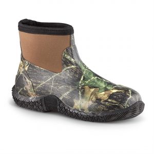 waterproof shoes menu0027s ranger® taskmaster waterproof low boots, mossy oak break-up® PEWPNWW