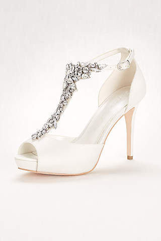 wedding heels bridal shoes SHDFYXF