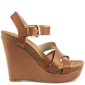 wedges heels sam edelman nelson - saddle leather GLERSVP