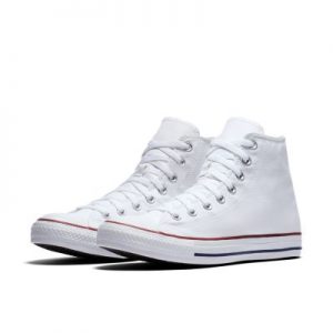 white high top converse converse chuck taylor all star high top unisex shoe. nike.com ARNOQQU