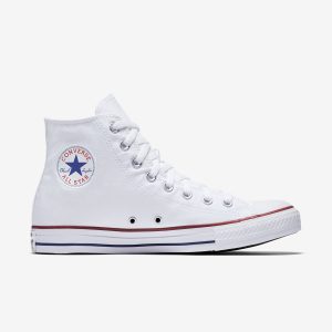 white high top converse converse chuck taylor all star high top unisex shoe. nike.com PIDOJCR