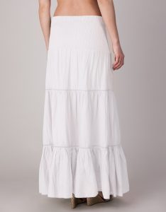 white maxi skirt white maternity maxi skirt LRINCNM