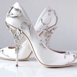 white wedding shoes blush wedding shoes FZSPBKB