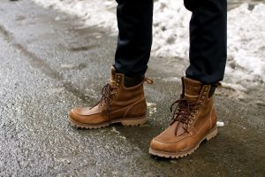 winter boots for men bundle up: the best menu0027s boots to survive winter in style WJBNDHP