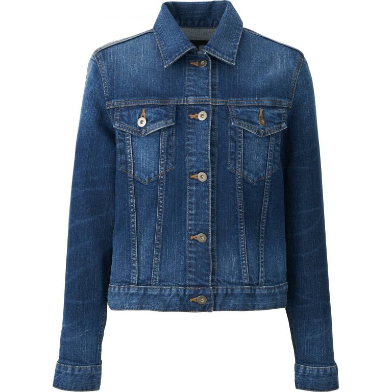 How not to wear a denim jacket? – fashionarrow.com