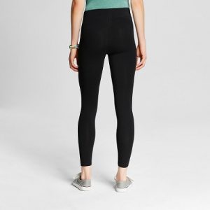 womenu0027s capri leggings - mossimo supply co.™ (juniorsu0027) TPDBLGD