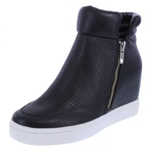 womenu0027s divina hidden wedge sneakerwomenu0027s divina hidden wedge sneaker,  black FCMGYYM