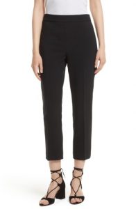 womenu0027s kate spade new york polished cigarette pants HRGQMPS