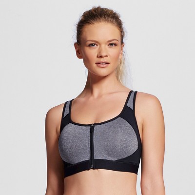 womenu0027s power shape™ max high support front-close sports bra - c9 champion®  : target MOVRPGD