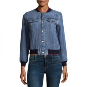 womens coat union bay denim jacket-juniors CLBPHIA