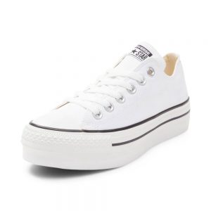 womens converse all star lo platform sneaker NBXEANR