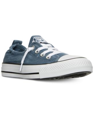 womens converse converse womenu0027s chuck taylor shoreline ox casual sneakers from finish line EVUHAHX