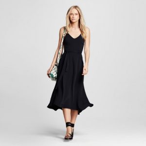 womens dresses ... ruffle detail dresses; midi dresses ZXUBCIX