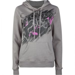 womens hoodies fox terrain womens hoodie 184300110 | sweatshirts u0026 hoodies | tillys.com HNYWKQG