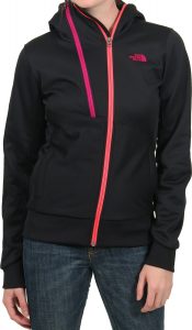 womens hoodies the north face womenu0027s thatch hoodie - tnf black/tnf black QEUVDUJ