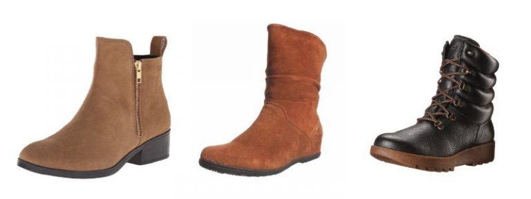 Get a bold look with women’s leather boots – fashionarrow.com