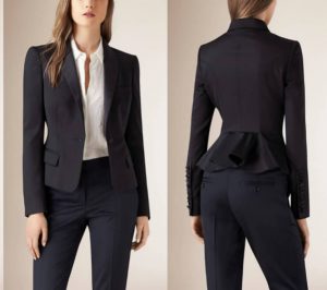 womens suit designer suits for women burberry QVTDWAO