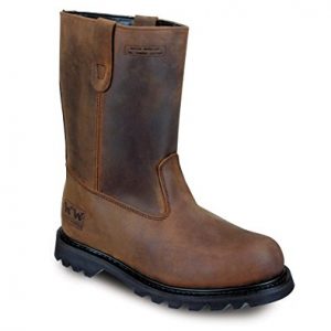 wood world menu0027s r1p rigger boots, ... VJUPHPN