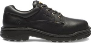 work shoes exert durashocks® opanka work shoe, black, dynamic ... BCJYOIF