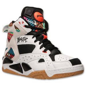 ... reebok blacktop battleground - available now3 QRGCDPM