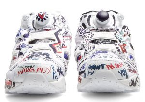 ... vetements x reebok insta pump fury LFUUPKW