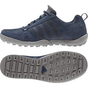 Adidas daroga adidas daroga two 11 leather shoe - menu0027s rich blue / grey 11 AIPMTKD