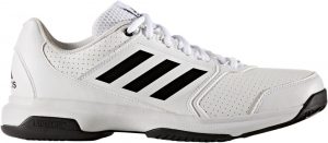 adidas menu0027s adizero attack tennis shoes | dicku0027s sporting goods EOUPUVU