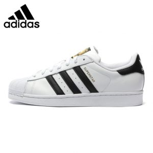 Adidas Originals Shoes original new arrival 2018 adidas originals superstar classics unisex  skateboarding shoes sneakers DXXUQFX