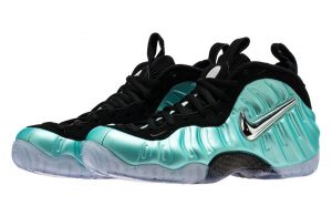 air Nike foamposite 2017 nike air foamposite island green release JUDIVDW