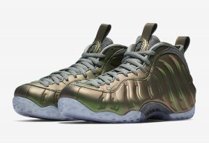 air Nike foamposite shine nike foamposite one womens aa3963-001 KYBLKOV