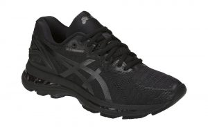 Black Running Shoes black running shoes QEQECVW