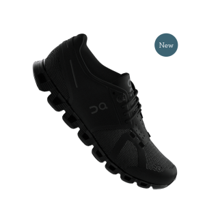 Black Running Shoes cloud RIFSFHW