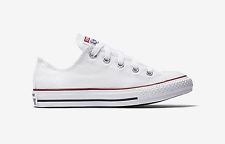 Girls Converse Shoes converse all star low top optical white youth fashion sneakers 3j256 girls EWBYPAN