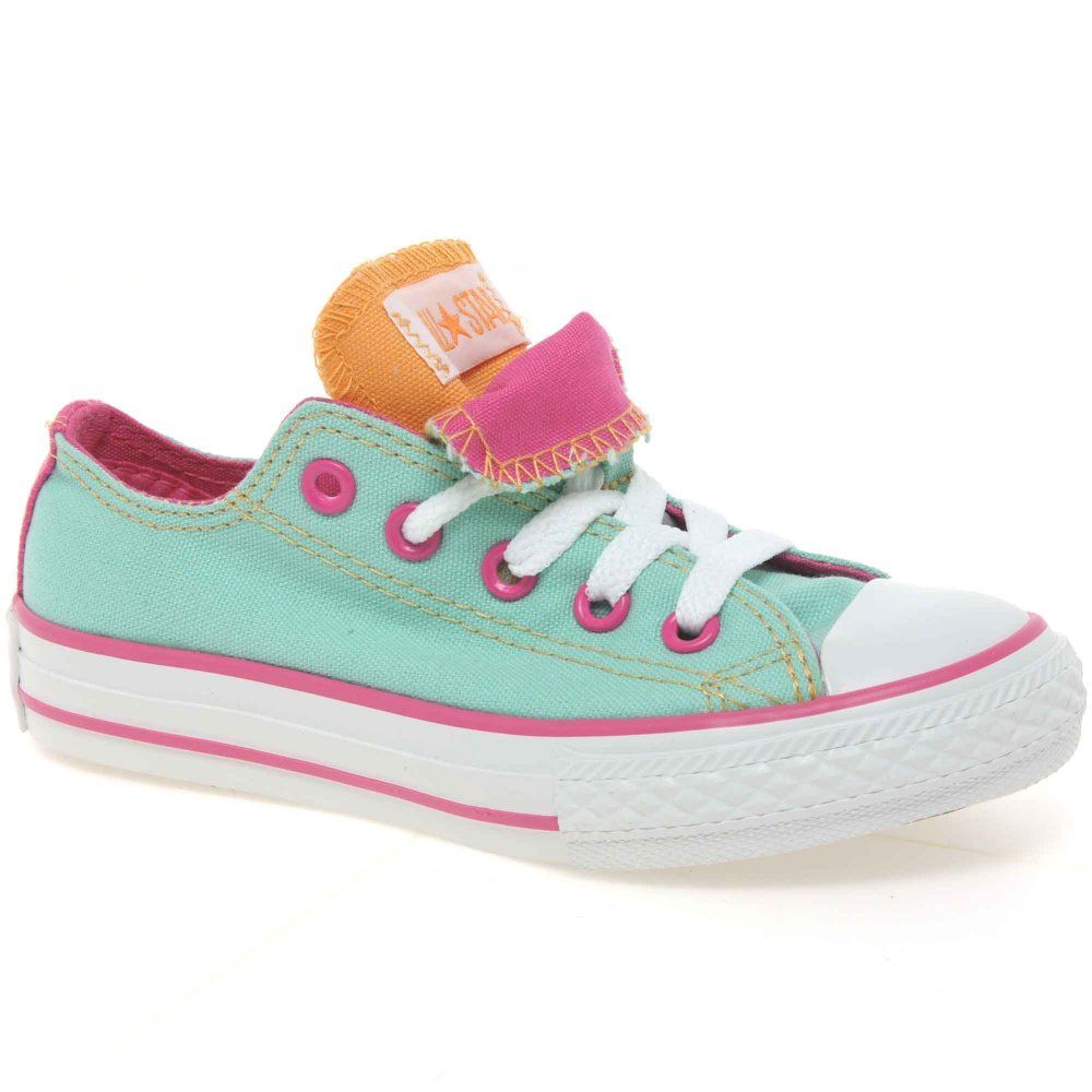 Girls Converse Shoes – Coming in Vibrant Colors!