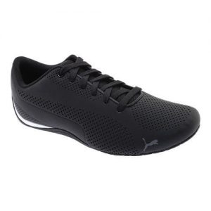 menu0026#x27;s puma drift cat 5 ultra sneaker puma black/quiet shade GEWCSYB