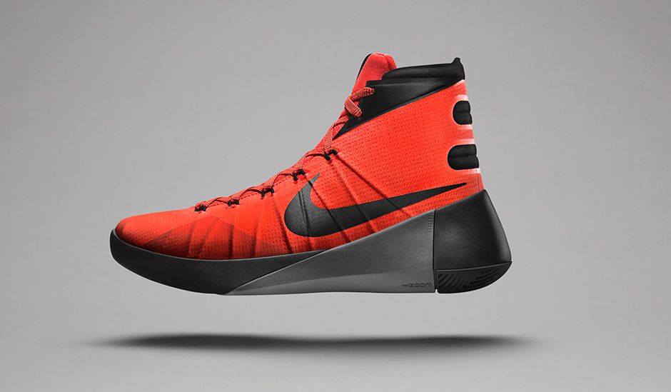 new Nike Hyperdunks nike hyperdunk 2015 bright crimson BMCHBYF