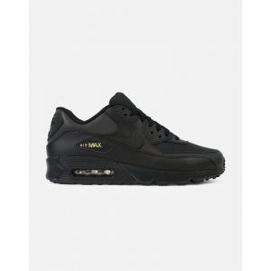 nike-air-max-90-premium nike air max 90 premium (black/black-metallic gold) ... UKUDARZ