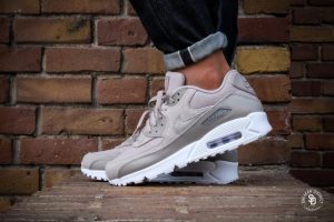 nike-air-max-90-premium nike air max 90 premium cobblestone/cobblestone-white - 700155-007 LPKUKSA