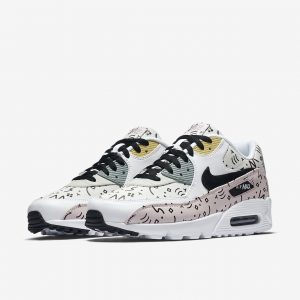 nike-air-max-90-premium ... nike air max 90 premium menu0027s shoe JQUMXKC