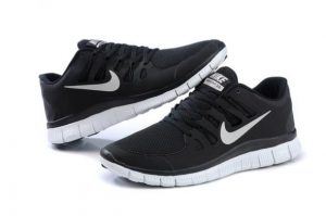 Nike Free Black shoes like follow QVDWKHX