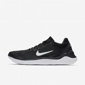 Nike Free Black shoes ... nike free rn 2018 menu0027s running shoe LSVEKJS