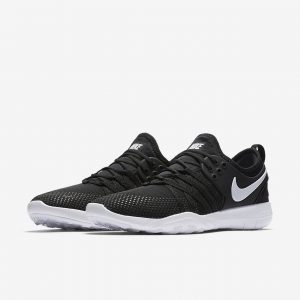 Nike Free Black shoes ... nike free tr7 womenu0027s training shoe AOIUTRD